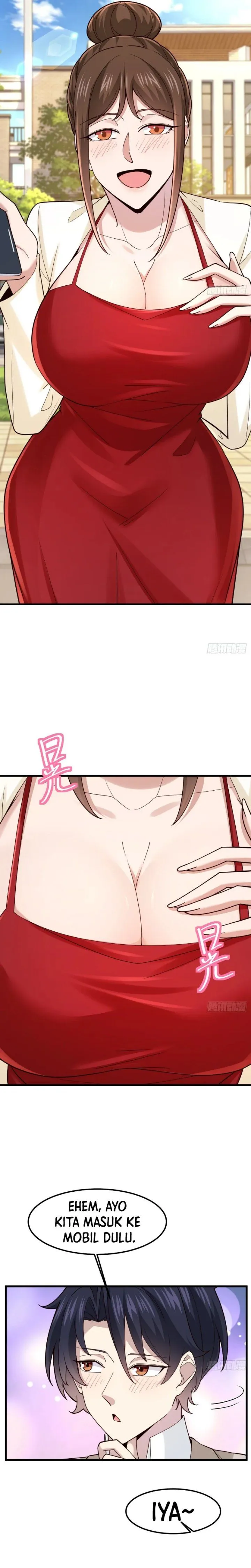 
              Male God, Your Persona Has Collapsed!             Chapter 63