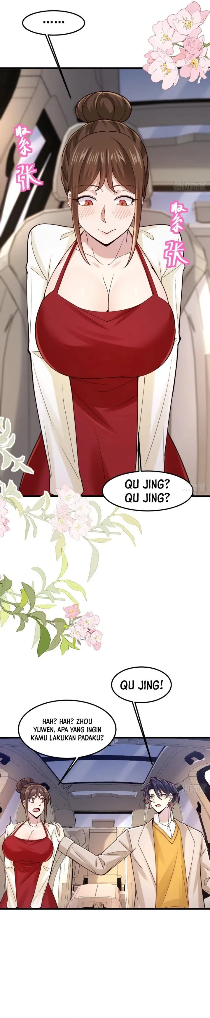 
              Male God, Your Persona Has Collapsed!             Chapter 63