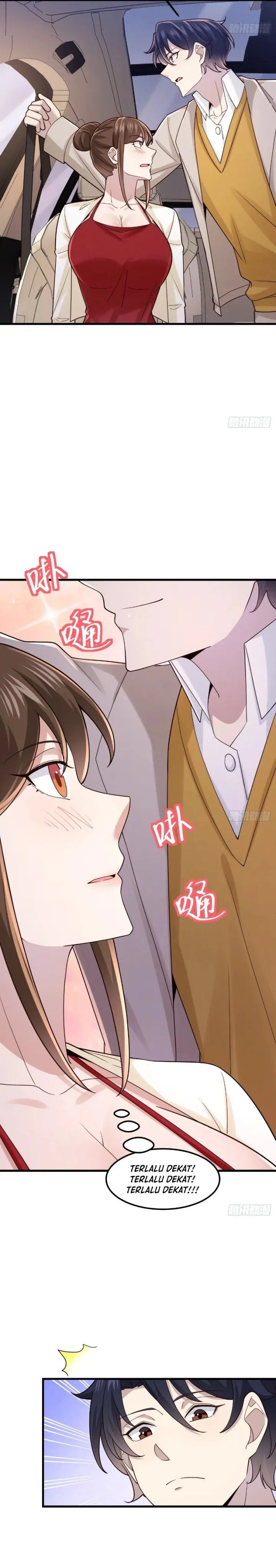 
              Male God, Your Persona Has Collapsed!             Chapter 63