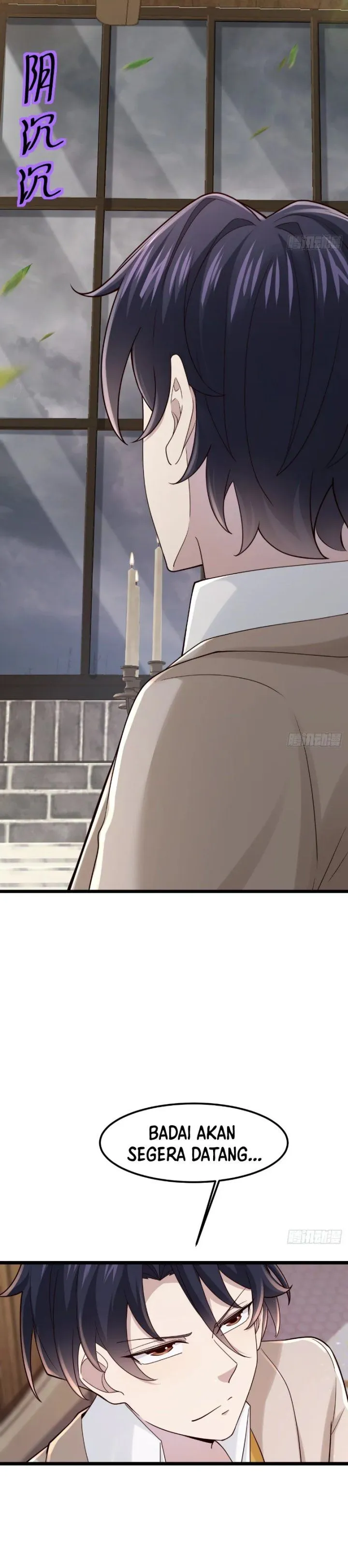 
              Male God, Your Persona Has Collapsed!             Chapter 63