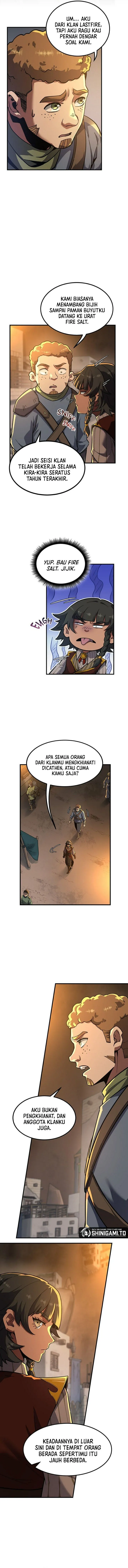 The Beginning After the End Chap 254 - Next Chap 255