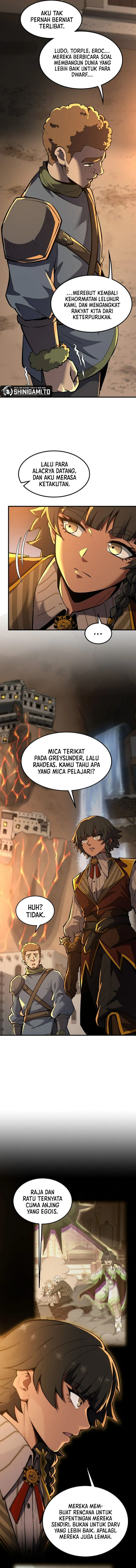 The Beginning After the End Chap 254 - Next Chap 255