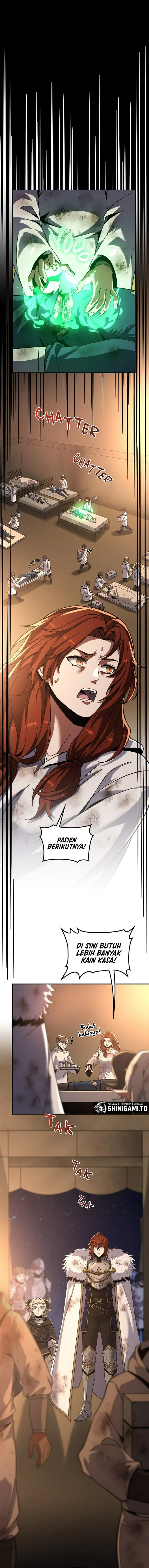 The Beginning After the End Chap 254 - Next Chap 255