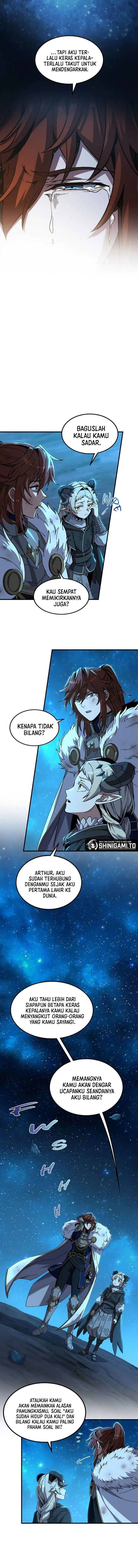 The Beginning After the End Chap 254 - Next Chap 255
