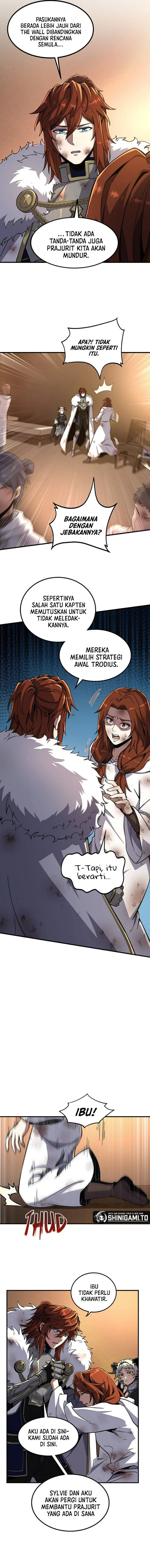 The Beginning After the End Chap 254 - Next Chap 255