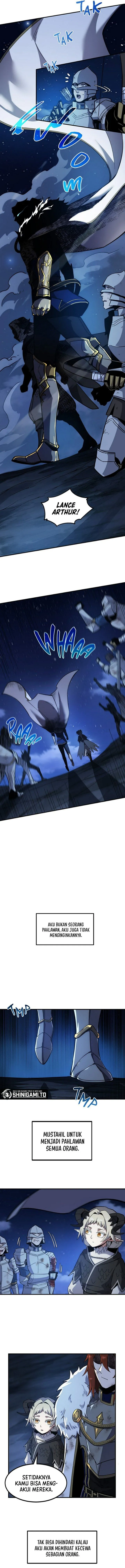 The Beginning After the End Chap 255 - Next Chap 256