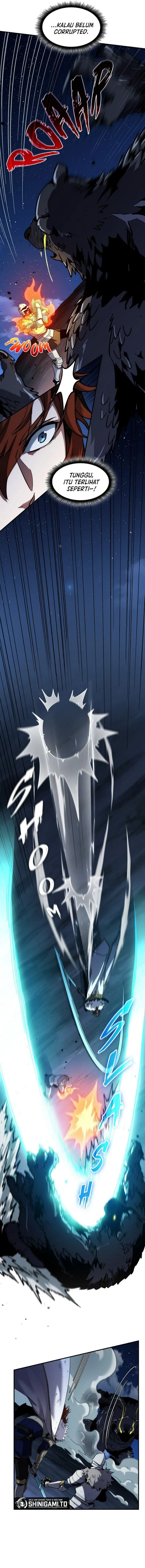 The Beginning After the End Chap 255 - Next Chap 256