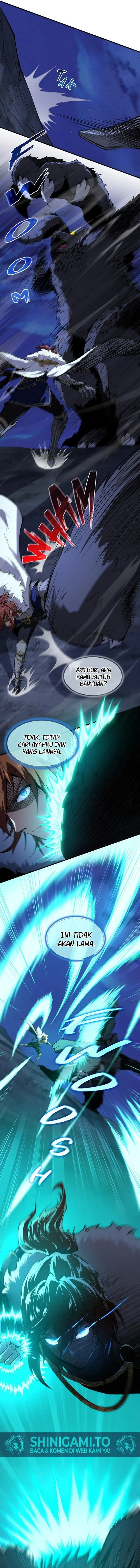 The Beginning After the End Chap 255 - Next Chap 256