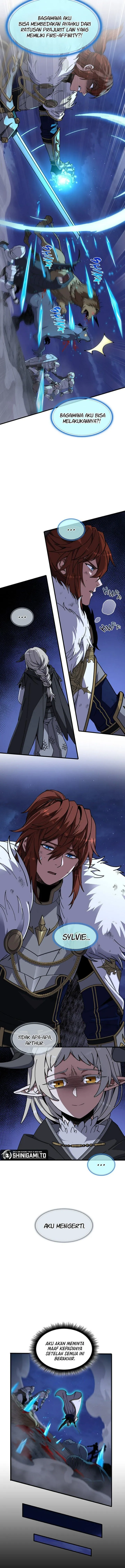 The Beginning After the End Chap 255 - Next Chap 256