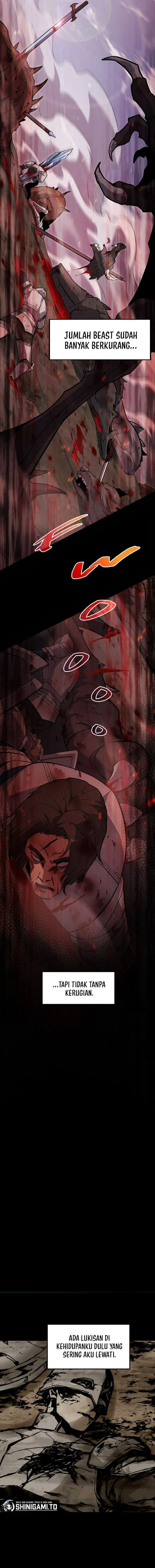 The Beginning After the End Chap 255 - Next Chap 256
