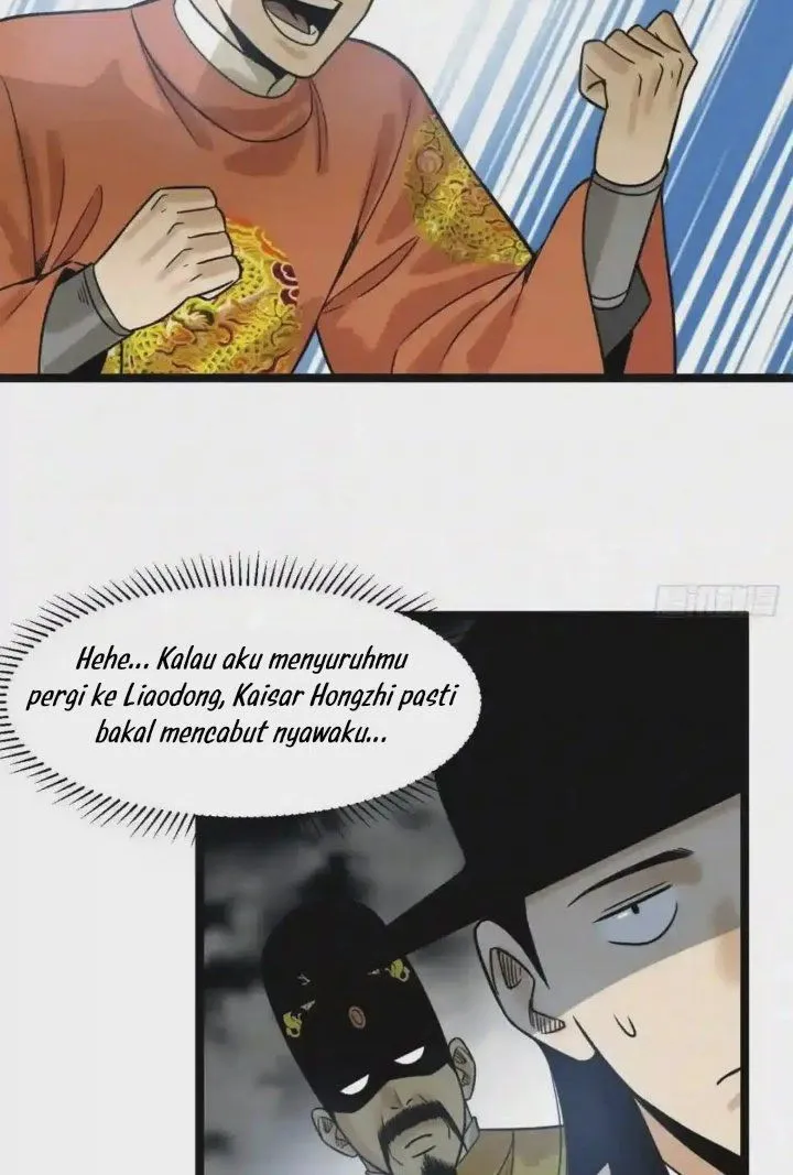 Ming Dynasty’s Failure Chapter 112