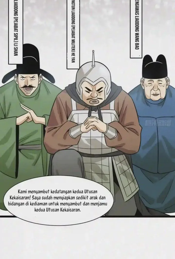 Ming Dynasty’s Failure Chapter 112