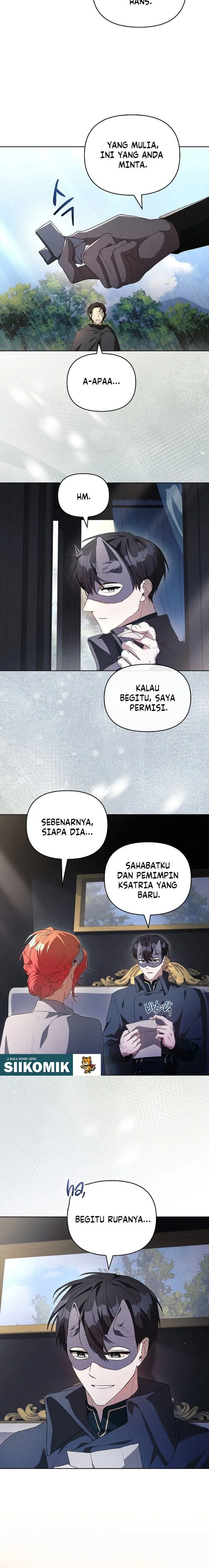 
              About Perfect Revenge             Chapter 33