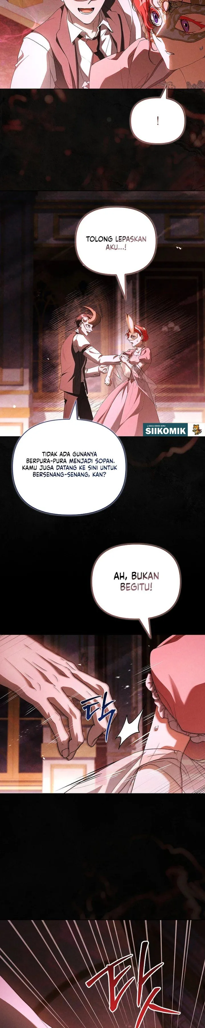 
              About Perfect Revenge             Chapter 34