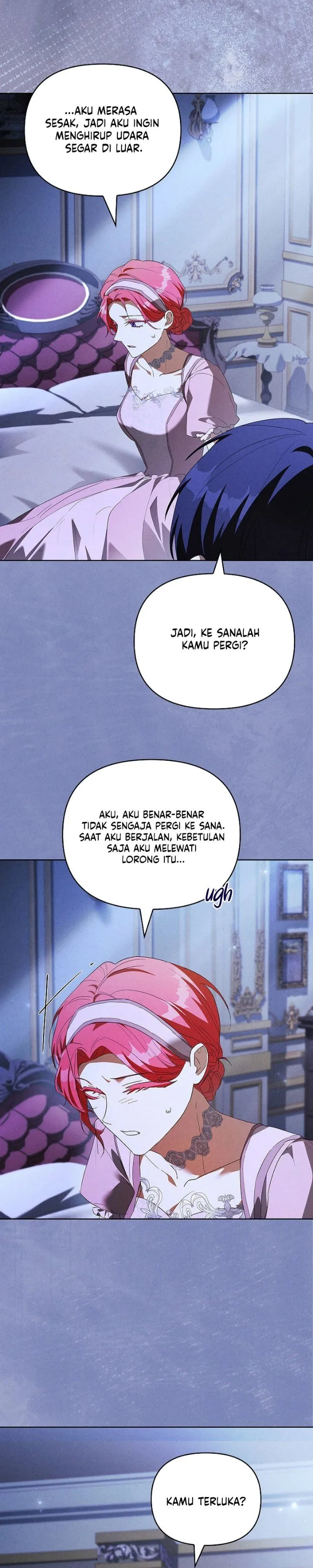
              About Perfect Revenge             Chapter 34