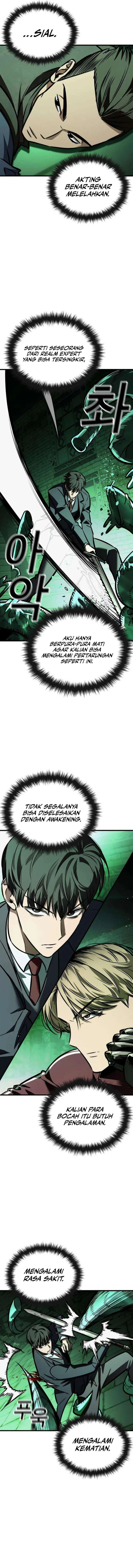 
              Survival Supremacy             Chapter 16