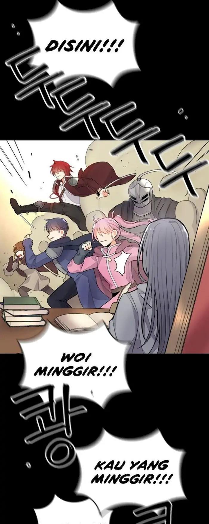 Virtual Reality Action RPG Chapter 01