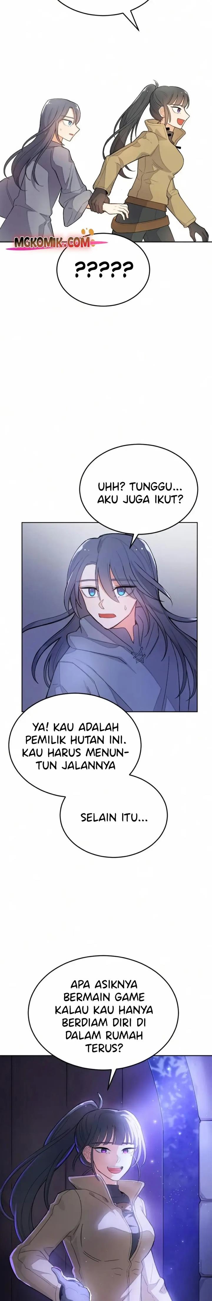 Virtual Reality Action RPG Chapter 02