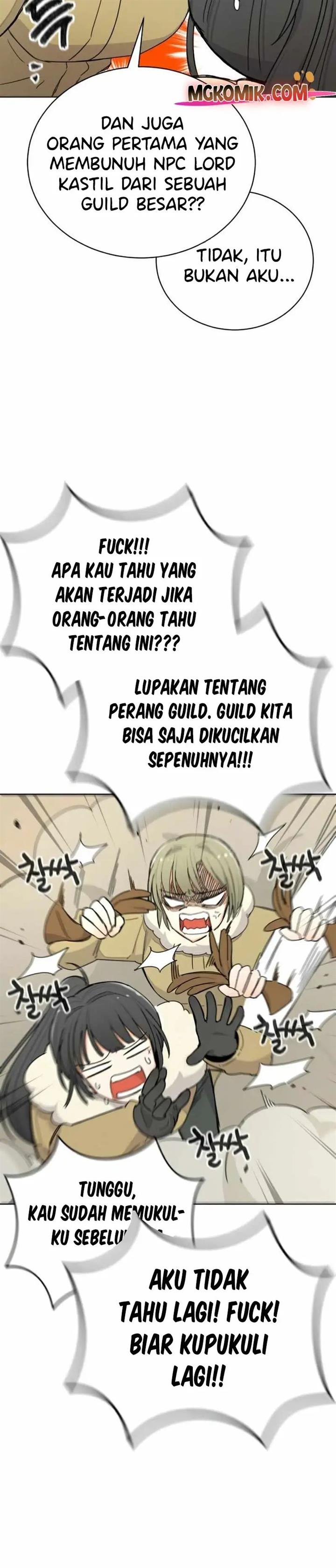Virtual Reality Action RPG Chapter 21