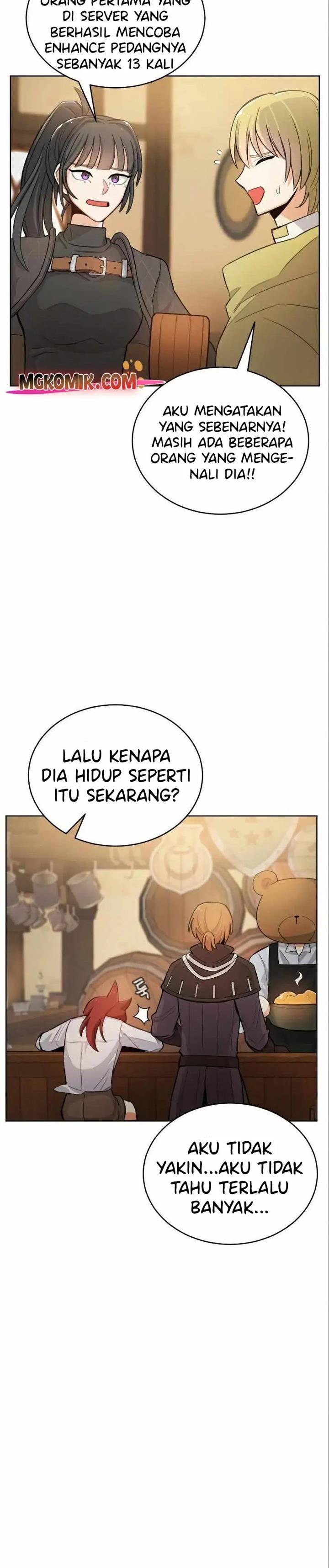Virtual Reality Action RPG Chapter 04