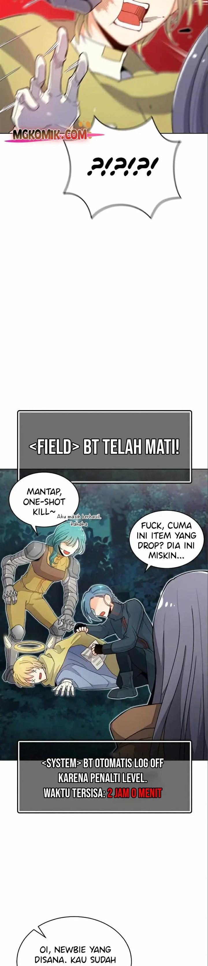 Virtual Reality Action RPG Chapter 04