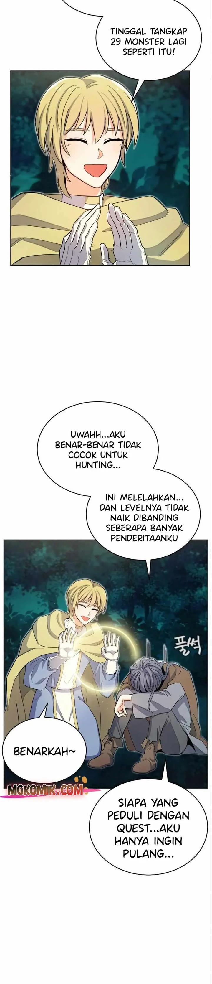 Virtual Reality Action RPG Chapter 04