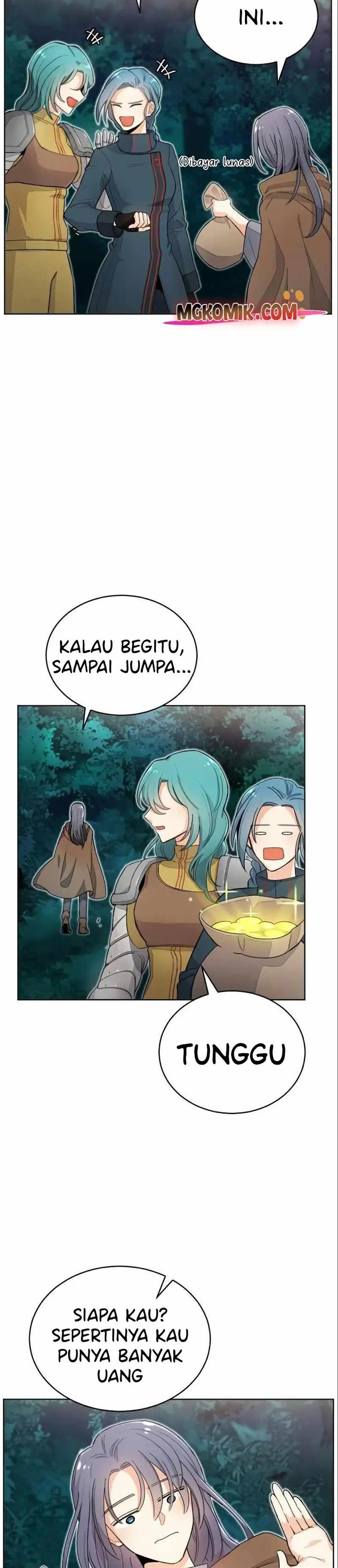 Virtual Reality Action RPG Chapter 04