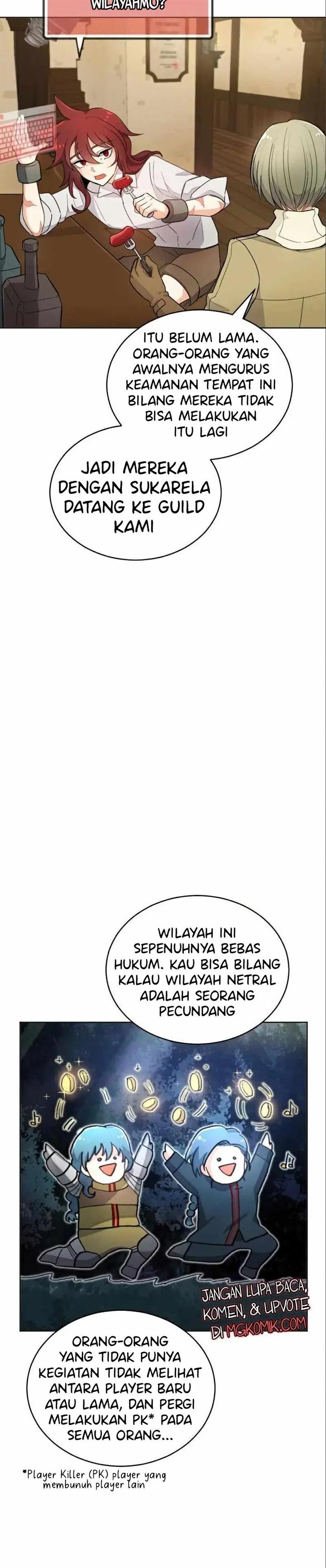 Virtual Reality Action RPG Chapter 04