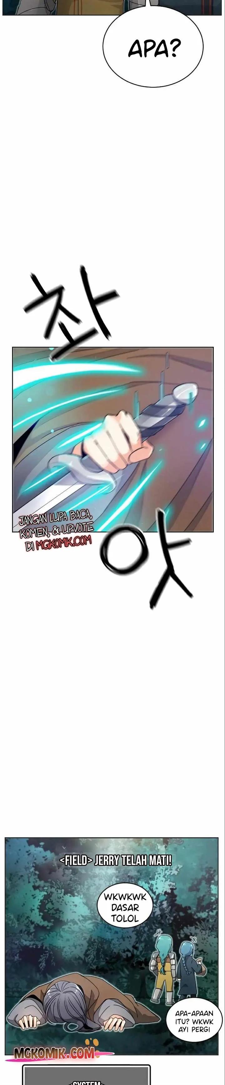 Virtual Reality Action RPG Chapter 04