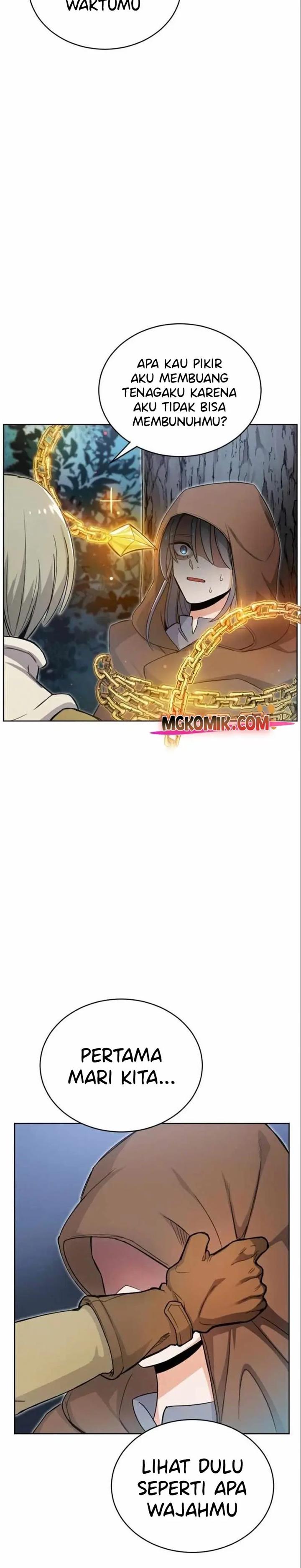 Virtual Reality Action RPG Chapter 05