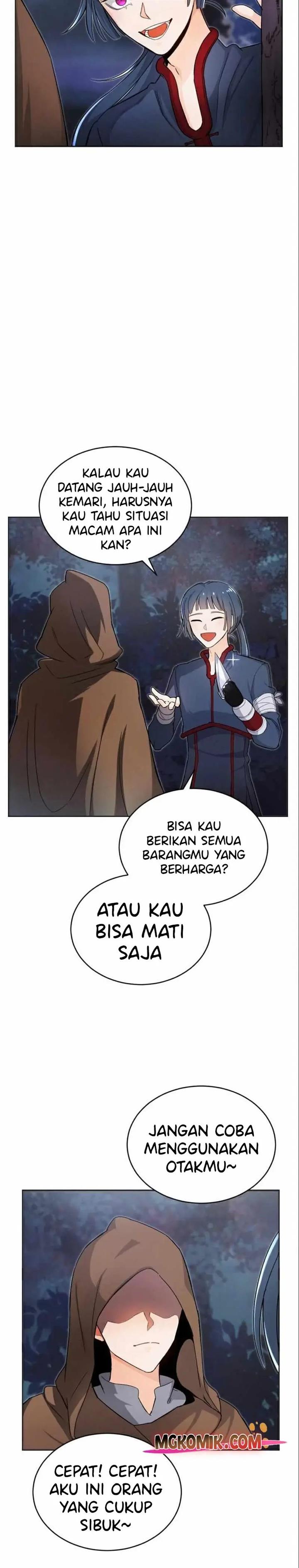 Virtual Reality Action RPG Chapter 05