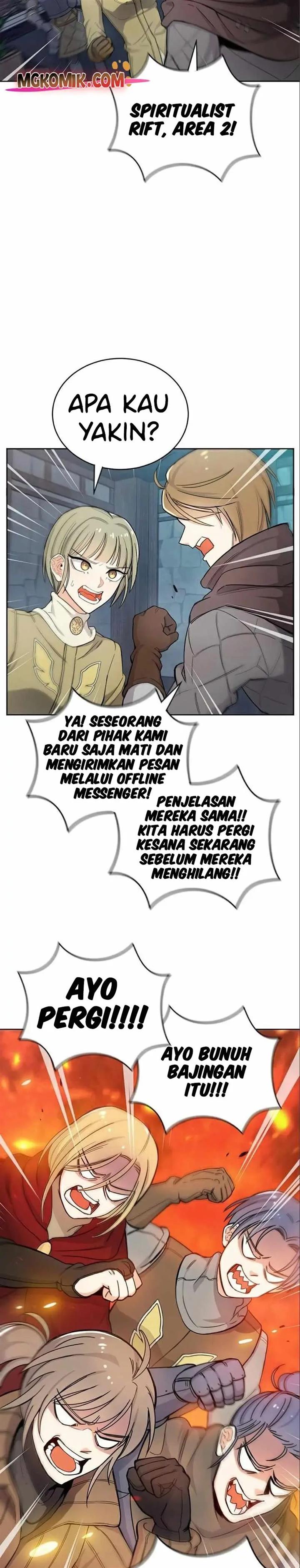 Virtual Reality Action RPG Chapter 05