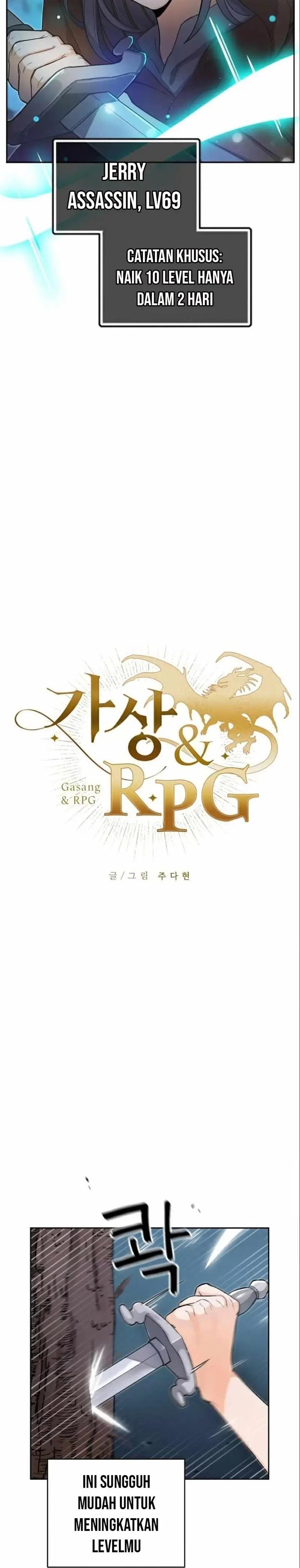 Virtual Reality Action RPG Chapter 05