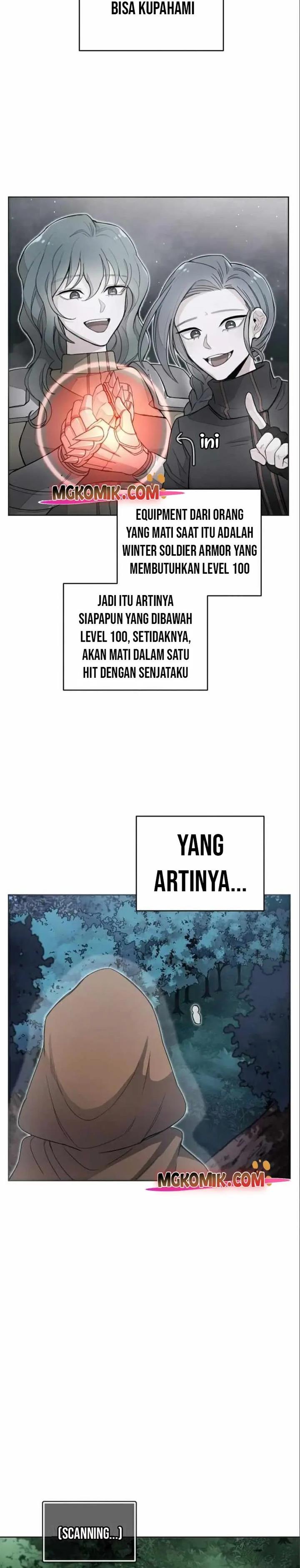 Virtual Reality Action RPG Chapter 05