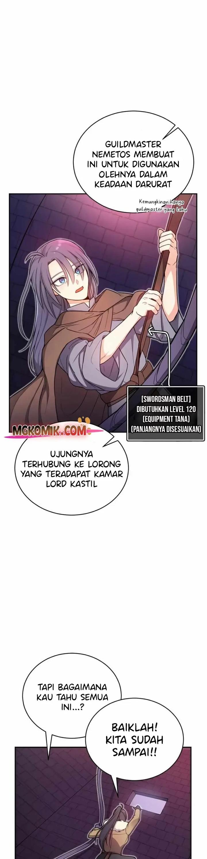 Virtual Reality Action RPG Chapter 07