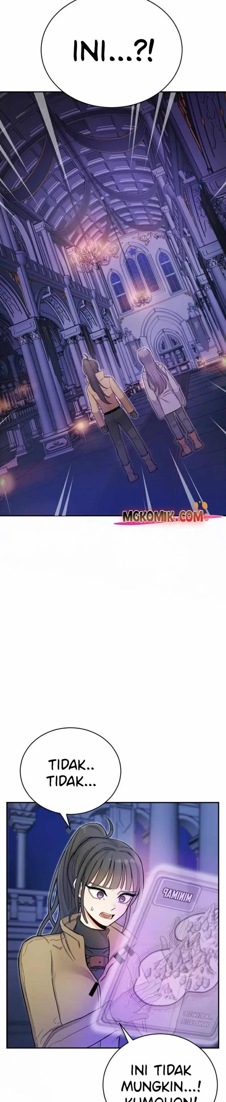 Virtual Reality Action RPG Chapter 07