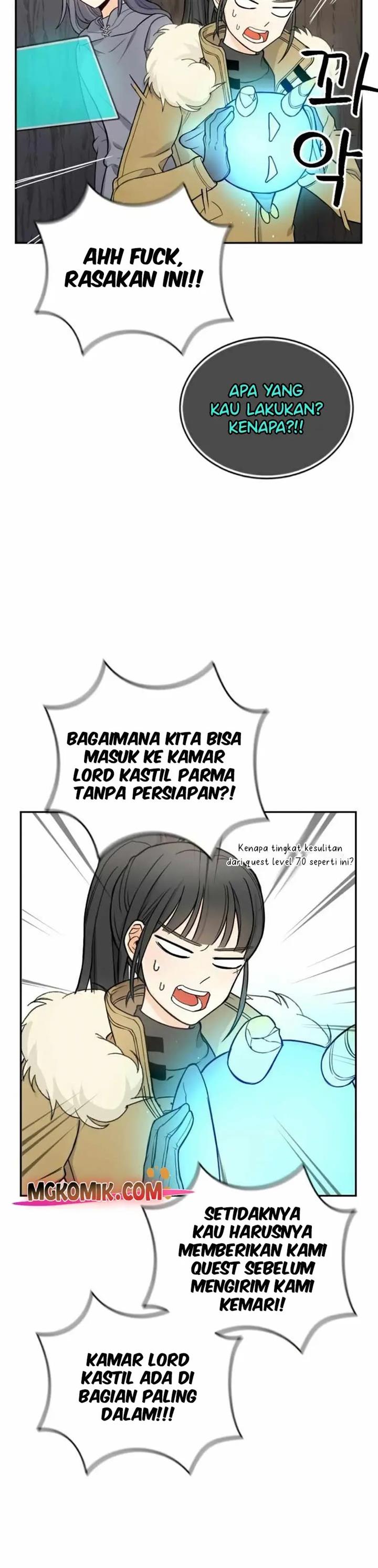 Virtual Reality Action RPG Chapter 07