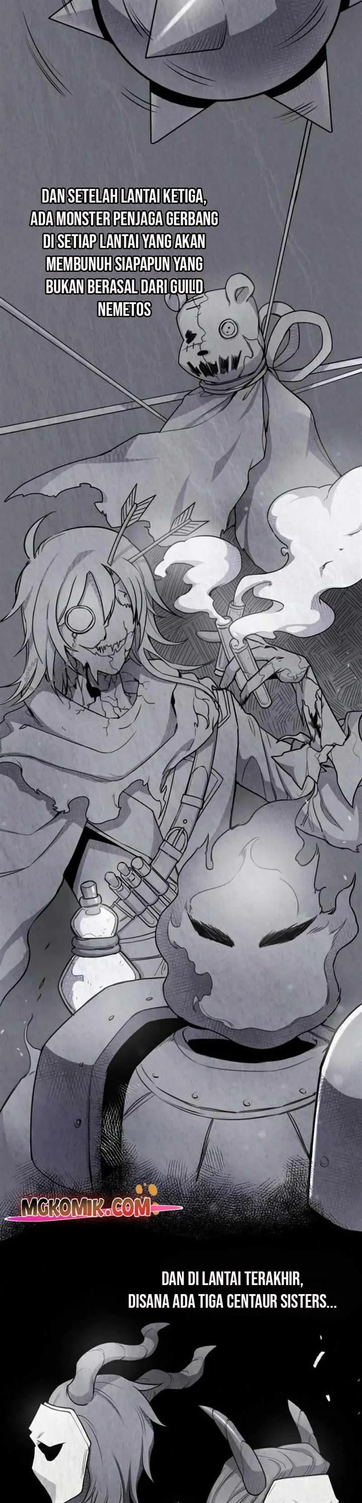 Virtual Reality Action RPG Chapter 07