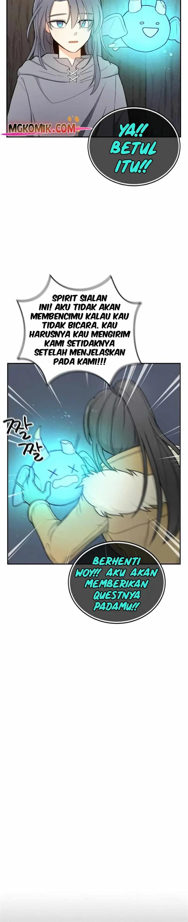 Virtual Reality Action RPG Chapter 07