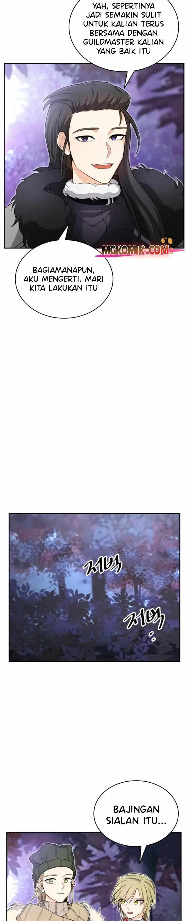 Virtual Reality Action RPG Chapter 07