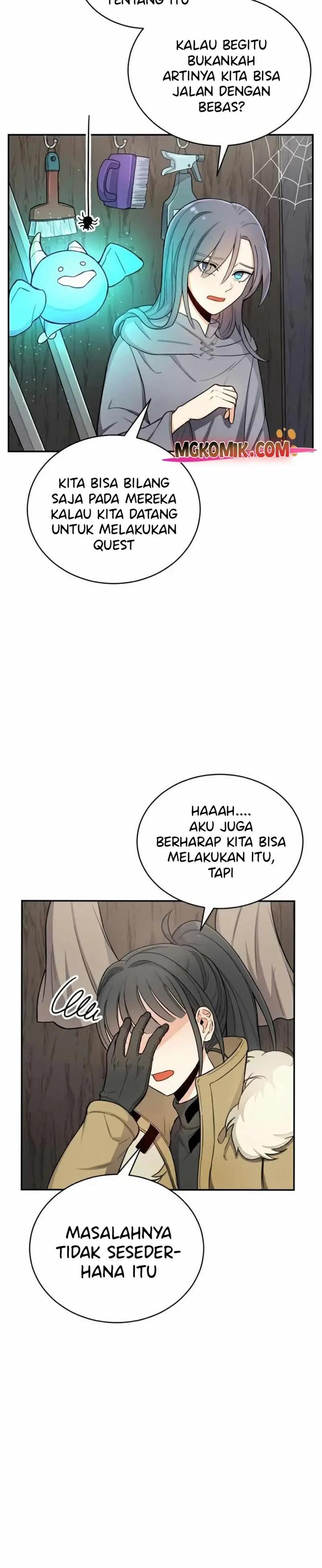 Virtual Reality Action RPG Chapter 07