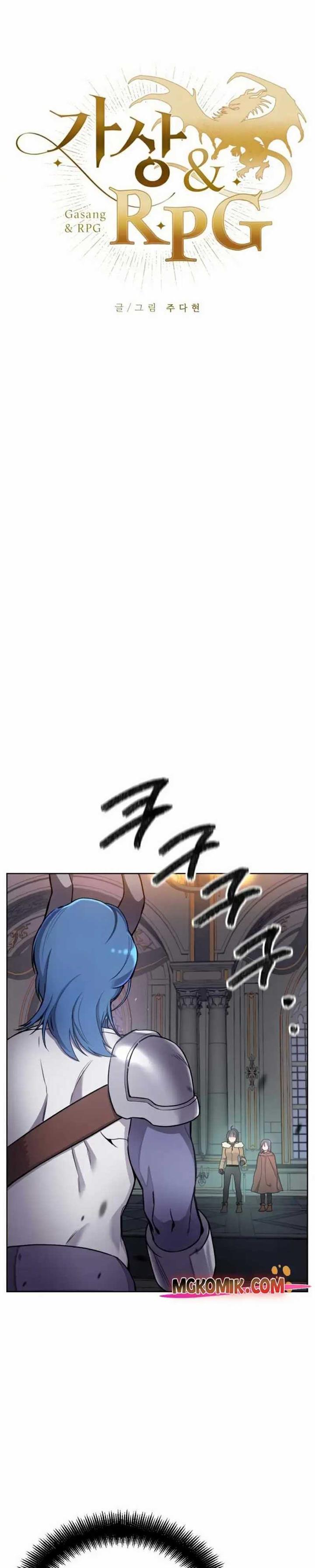 Virtual Reality Action RPG Chapter 08