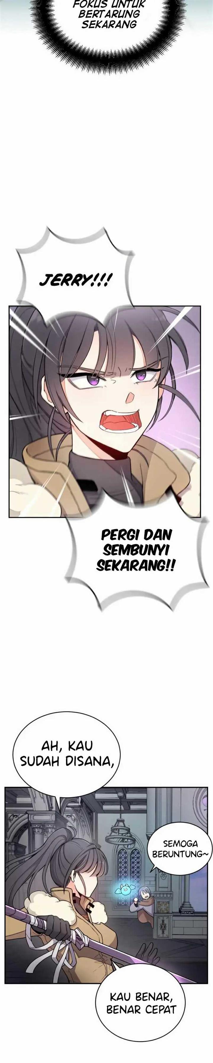 Virtual Reality Action RPG Chapter 08