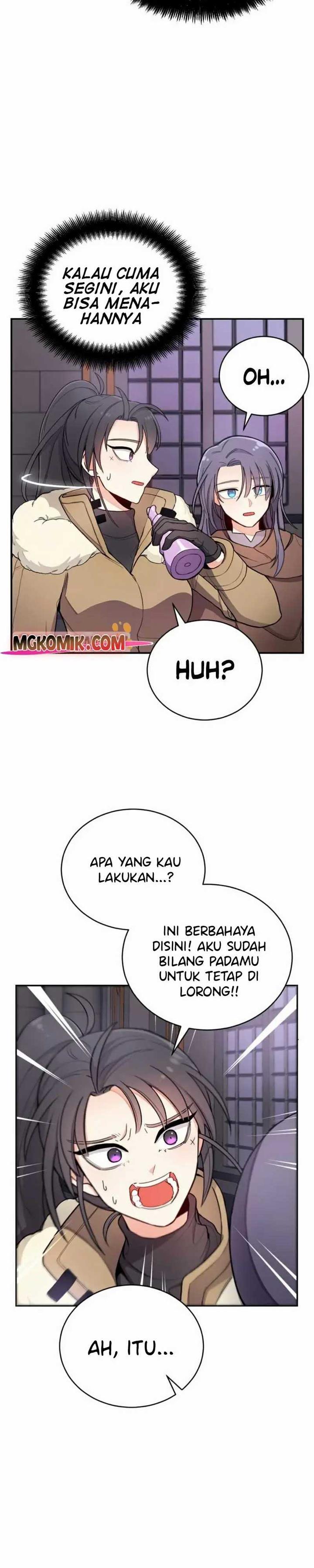 Virtual Reality Action RPG Chapter 08