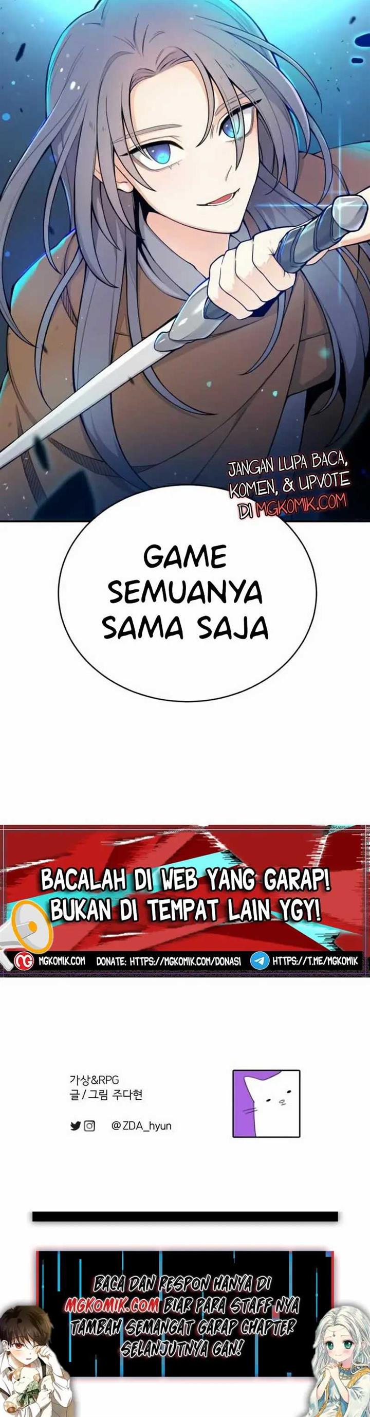 Virtual Reality Action RPG Chapter 08