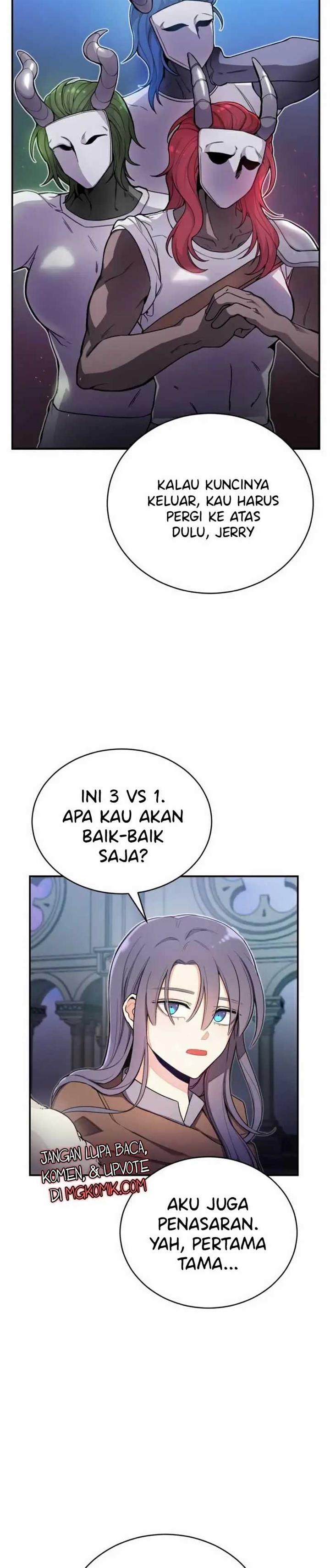 Virtual Reality Action RPG Chapter 08