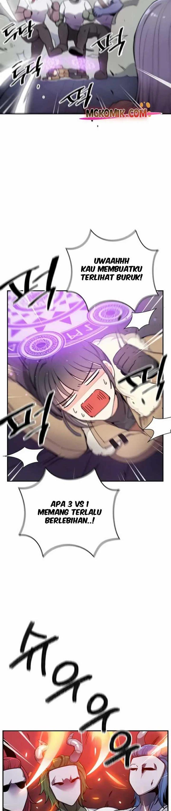 Virtual Reality Action RPG Chapter 08