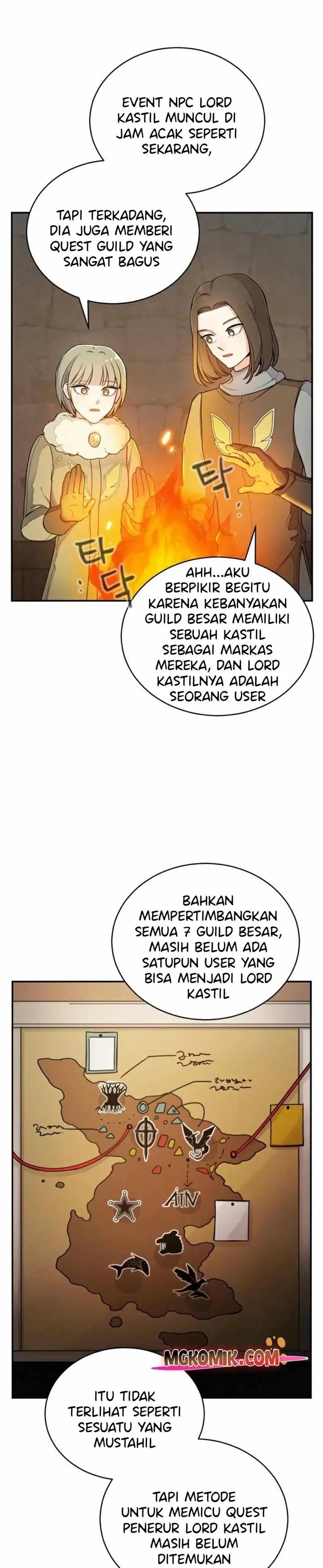 Virtual Reality Action RPG Chapter 09