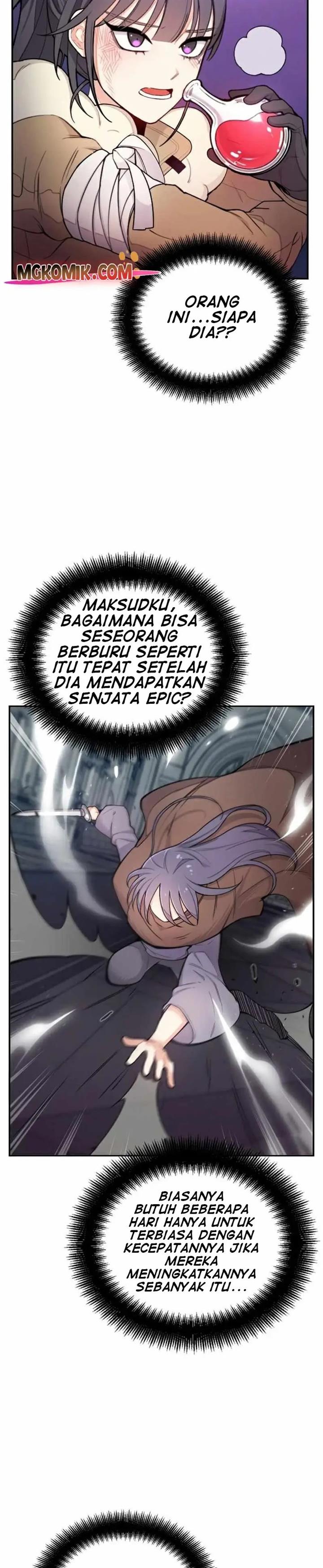 Virtual Reality Action RPG Chapter 09