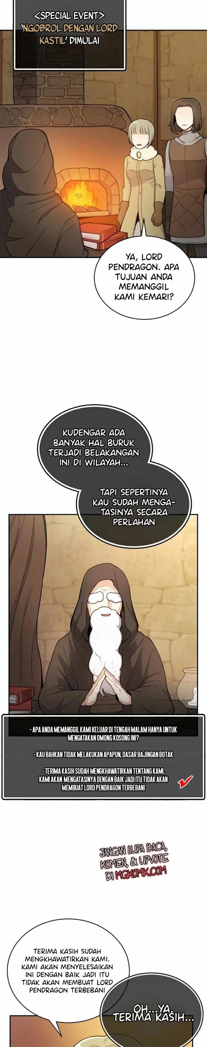 Virtual Reality Action RPG Chapter 09